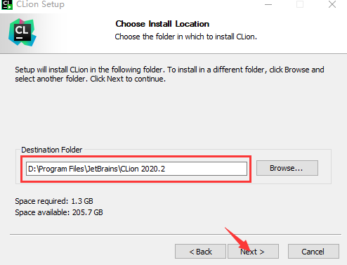 install clion 01